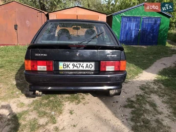 Авто ВАЗ 2114 Samara 2008 № 7859374