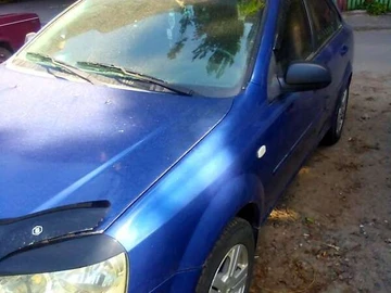 Авто Chevrolet Lacetti 2005 № 7859379