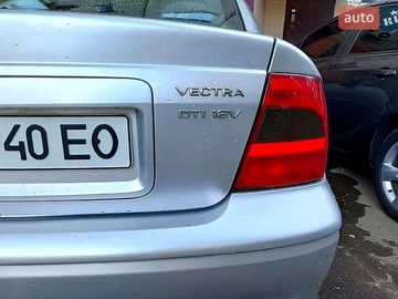 Авто Opel Vectra 1999 № 7859380