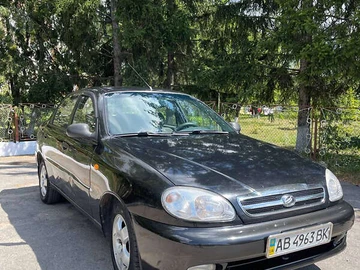 Авто ЗАЗ Lanos 2011 № 7859383