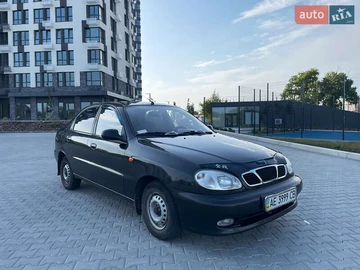 Авто ЗАЗ Lanos 2008 № 7859384