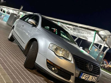 Авто Volkswagen Passat 2006 № 7859386