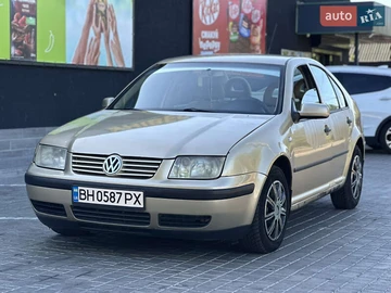 Авто Volkswagen Bora 2001 № 7859388