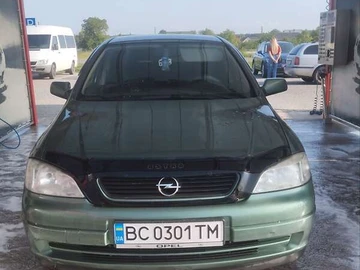 Авто Opel Astra 2006 № 7859390