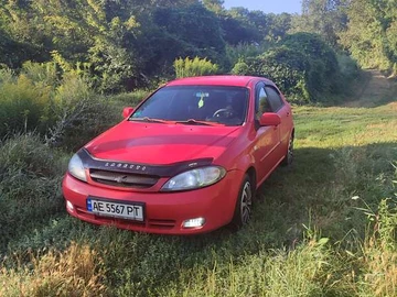 Авто Chevrolet Lacetti 2006 № 7859391