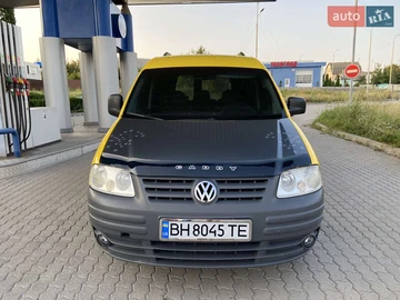 Авто Volkswagen Caddy 2006 № 7859392