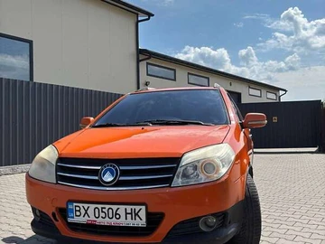 Авто Geely Mk Cross 2014 № 7859395