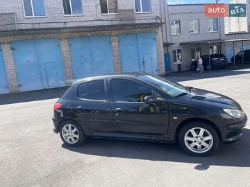Авто Peugeot 206 2006 № 7859396