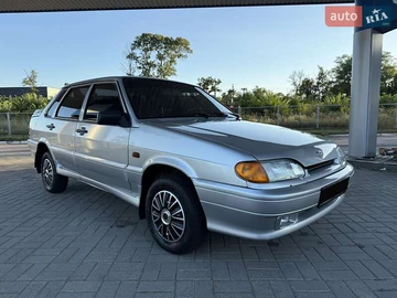 Авто ВАЗ 2115 Samara 2007 № 7859398