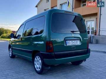 Авто Peugeot Partner 2005 № 7859399