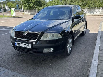 Авто Skoda Octavia 2005 № 7859400