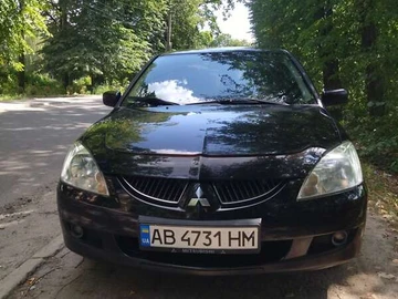 Авто Mitsubishi Lancer 2005 № 7859401