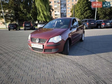 Авто Volkswagen Polo 2007 № 7859403