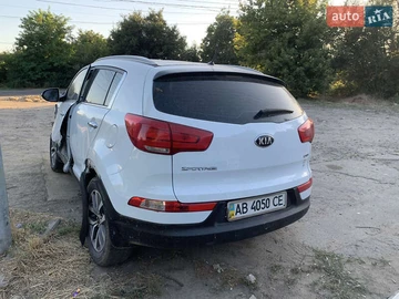 Авто KIA Sportage 2015 № 7859409