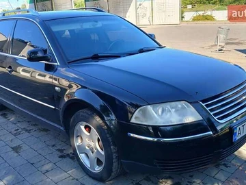 Авто Volkswagen Passat 2001 № 7859410