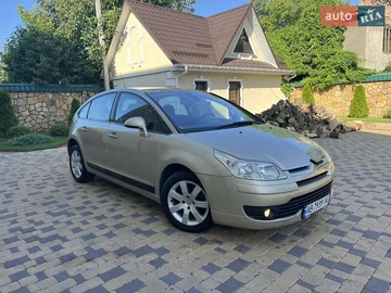 Авто Citroen C4 2007 № 7859411