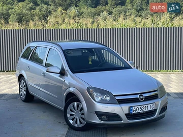 Авто Opel Astra 2006 № 7859412