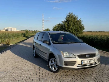 Авто Ford Focus 2005 № 7859413