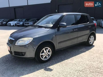 Авто Skoda Fabia 2008 № 7859415