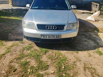 Авто Audi A6 2001 № 7859416