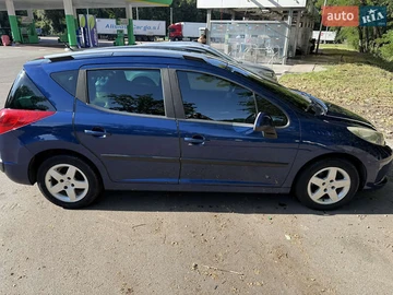 Авто Peugeot 207 2009 № 7859417
