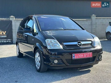 Авто Opel Meriva 2007 № 7859421