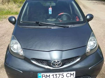 Авто Toyota Aygo 2006 № 7859425