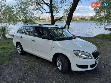 Авто Skoda Fabia 2014 № 7859426