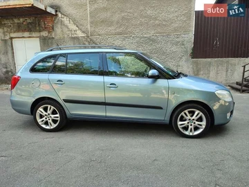 Авто Skoda Fabia 2009 № 7859428