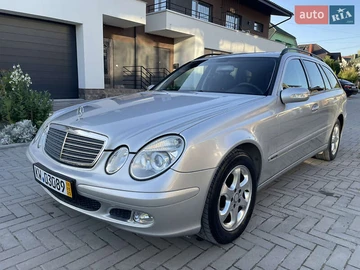 Авто Mercedes E-Class 2004 № 7859429