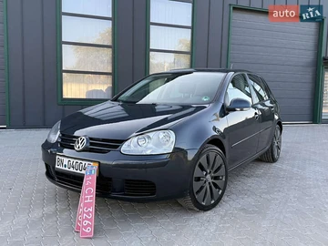 Авто Volkswagen Golf 2008 № 7859430