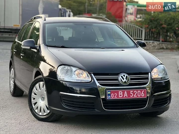 Авто Volkswagen Golf 2009 № 7859431