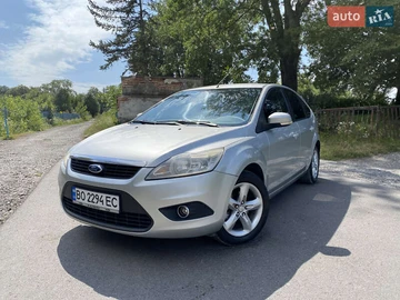 Авто Ford Focus 2010 № 7859432