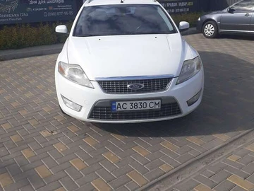 Авто Ford Mondeo 2010 № 7859434