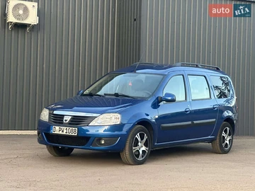 Авто Dacia Logan Mcv 2009 № 7859435
