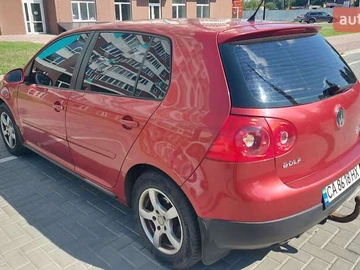 Авто Volkswagen Golf 2007 № 7859437