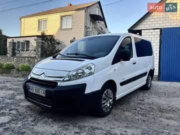 Авто Citroen Jumpy 2007 № 7859438