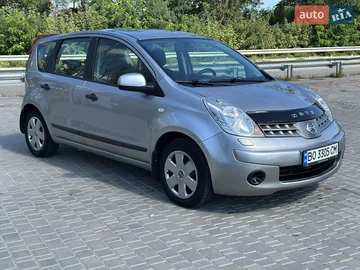 Авто Nissan Note 2008 № 7859439
