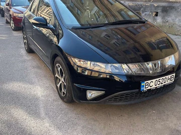Авто Honda Civic 2007 № 7859440