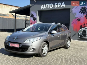 Авто Renault Megane 2011 № 7859441
