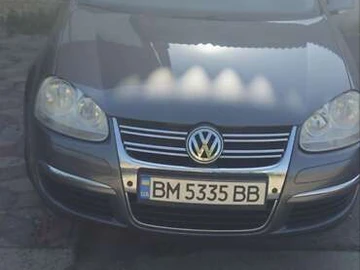 Авто Volkswagen Jetta 2006 № 7859442