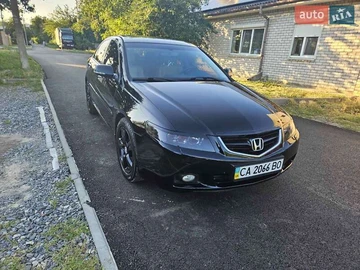 Авто Honda Accord 2004 № 7859444