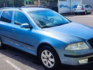 Авто Skoda Octavia 2008 № 7859445