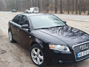 Авто Audi A4 2006 № 7859446