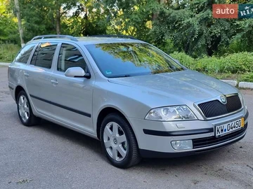 Авто Skoda Octavia 2006 № 7859447