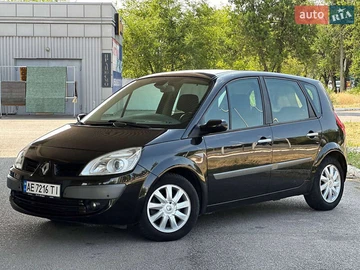 Авто Renault Scenic 2007 № 7859448