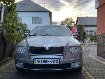 Авто Skoda Octavia 2008 № 7859451
