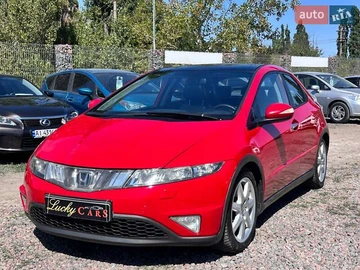 Авто Honda Civic 2008 № 7859452