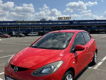 Авто Mazda 2 2008 № 7859454