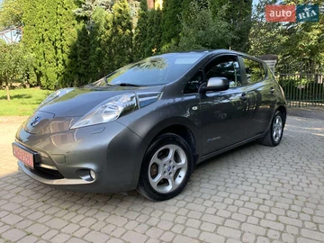 Авто Nissan Leaf 2017 № 7859455